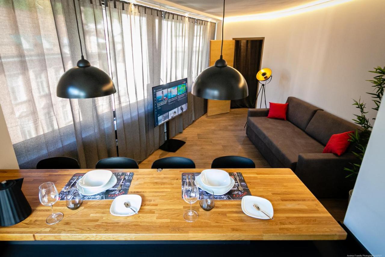 Luxury Apartment Mulino Merano Exterior foto