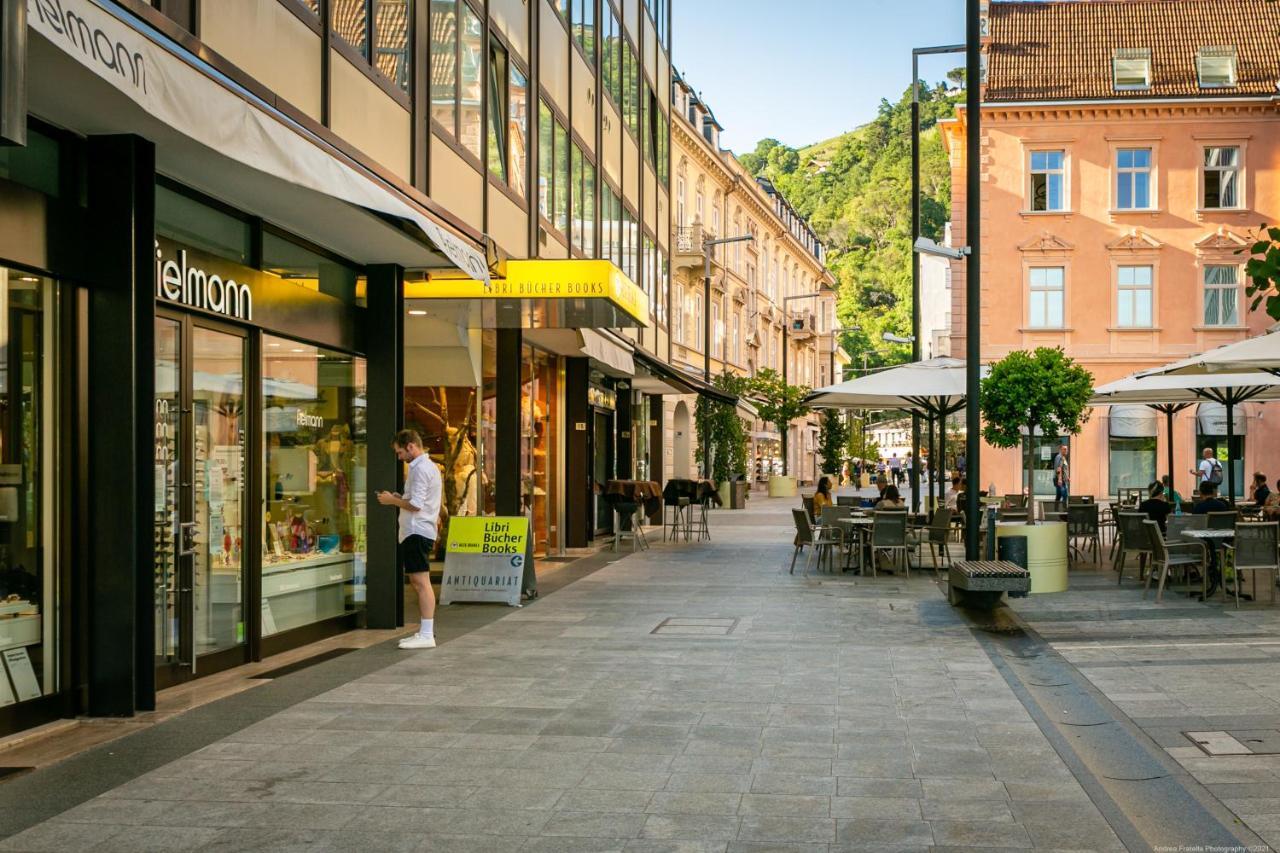 Luxury Apartment Mulino Merano Exterior foto