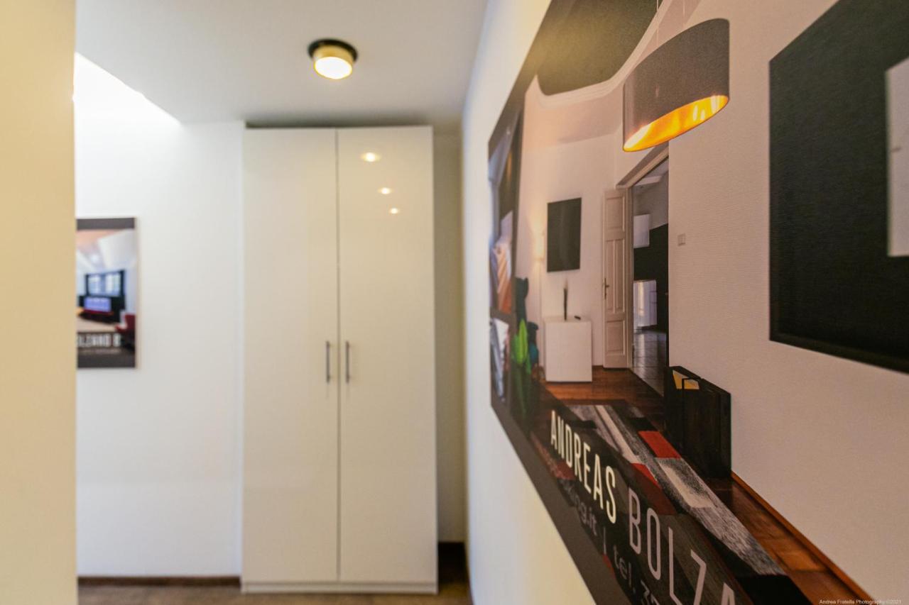 Luxury Apartment Mulino Merano Exterior foto